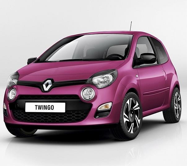 Renault Twingo